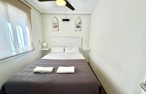 Puerto Marino Apartamento | 1 Casa y jardín - House & Garden -Gran Alacant Beach