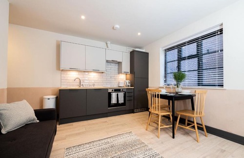 Salisbury Apartamento | 1 Castle Mews