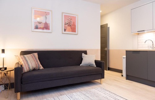 Salisbury Apartamento | 1 Castle Mews