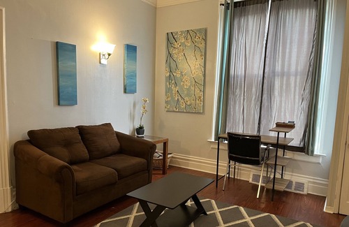 Flint Apartamento | #1 Central Park Downtown Apartment