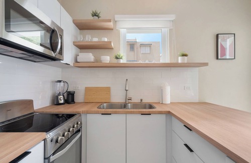 Miramar Apartamento | #1 - Charming Spanish Colonial Apartment - Miramar
