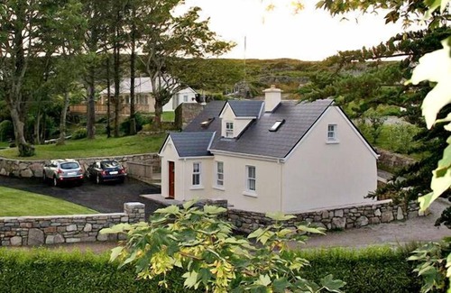 Kilkieran Cabaña | 1 CLANCY COTTAGES, family friendly in Kilkieran, County Galway