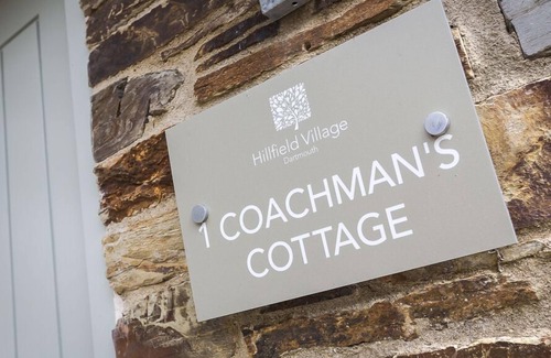 Bugford Cabaña | 1 Coachman's Cottage, Hillfield Village, DARTMOUTH
