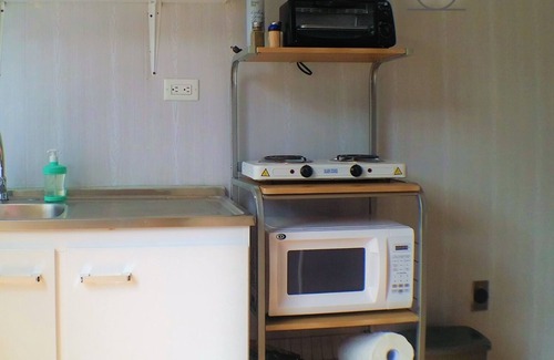 Guachipelín Apartamento | #1 Container Studio / 1BA, Great View & Location!