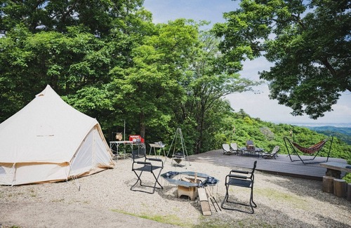 Kita Ward Alquiler De RV | 1 cottage tent site Cottage Capacity 6 people / Hamamatsu City Shizuoka