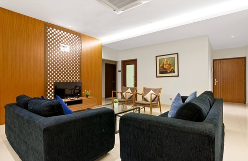 Kampung Datuk Keramat Apartamento | 1 Damai Residence
