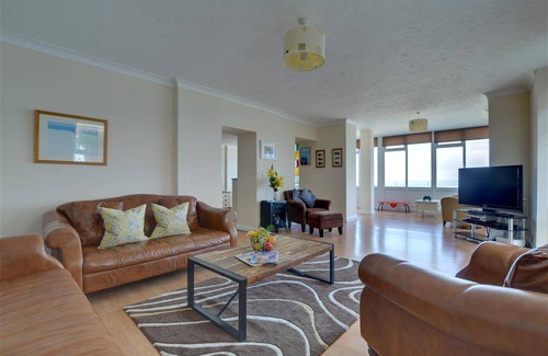 Mortehoe Cabaña | Casa ∙ 3 habitaciones ∙ 6 personas
