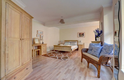 Mortehoe Cabaña | Casa ∙ 3 habitaciones ∙ 6 personas
