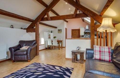 Rhyd-y-foel Apartamento | 1 Dolwen Farm Shop