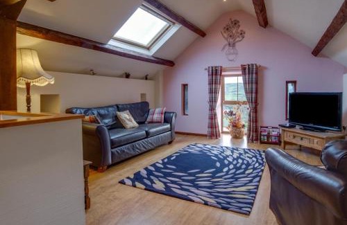 Rhyd-y-foel Apartamento | 1 Dolwen Farm Shop