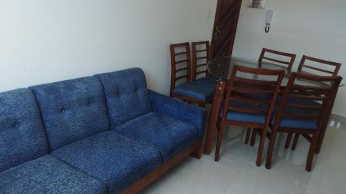 Boqueirao Apartamento | 1 dormitório- Boqueirão -Praia Grande- 3 min praia