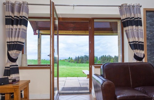 Linlithgow Apartamento | 1 Eden at Williamscraig Holiday Cottages