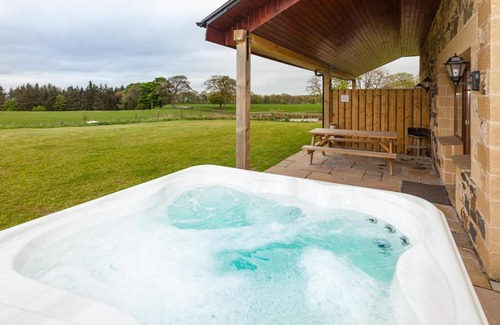 Linlithgow Apartamento | 1 Eden at Williamscraig Holiday Cottages
