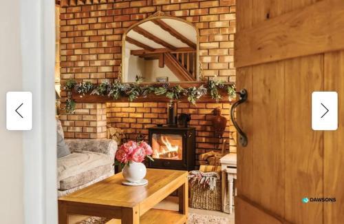 Llanrhidian Higher Casa | 1 Engine Row Beautiful 3 Bedroom Cottage