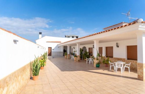 San Juan de los Terreros Apartamento | 38 m² Apartamento ∙ 1 habitación ∙ 2 personas