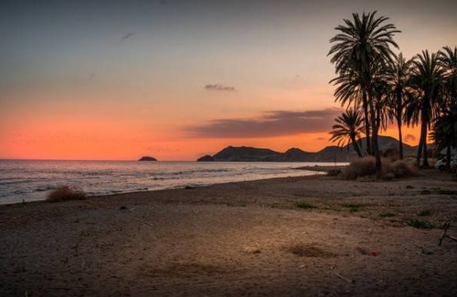 San Juan de los Terreros Apartamento | 38 m² Apartamento ∙ 1 habitación ∙ 2 personas