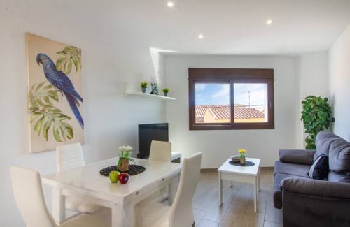 San Juan de los Terreros Apartamento | 38 m² Apartamento ∙ 1 habitación ∙ 2 personas