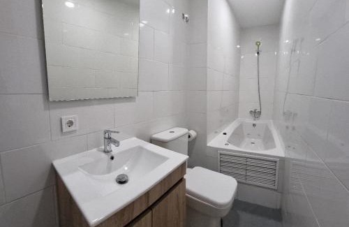 San Lorenzo Apartamento | #1# Estudio Sevilla centro BAÑERA HIDROMASAJE
