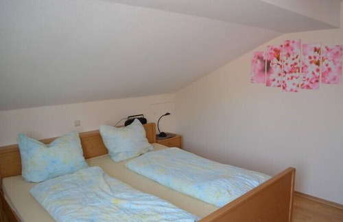 Nesselried Apartamento | 1 Ferienwohnung "uva", 60 m², 1 dormitorio, max. 2 personas