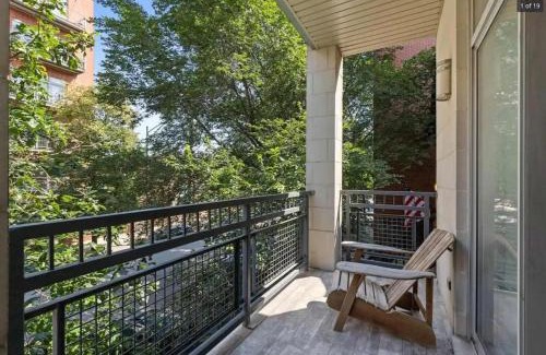 River West Apartamento | 1 Garage Parking, Skyline Rooftop, PingPong, Balcony