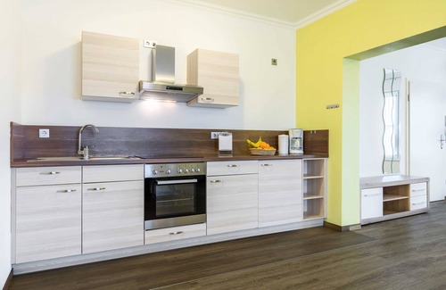 Pepelow Apartamento | (1) Gerhard, 2-room apartment, terrace, ground floor - Ostseeferienhaus Drachenflieger