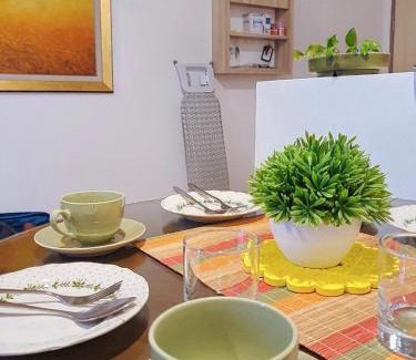 Sibu Apartamento | #1 Hann's Residence Homestay City View 2R2B