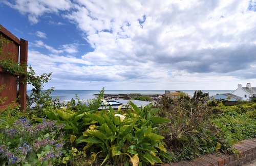 Lyme Regis Cabaña | 1 Harbour Heights