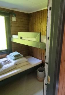 Oksnes Casa | 1 Hel Hytte i naturskønt område
