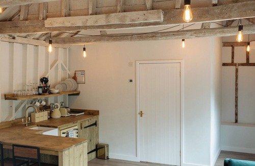 Beccles Casa | 1 Henham Barns, Henham Park, Nr Southwold, Suffolk NR34 8AQ, Oak framed style oasis in Country Suffo