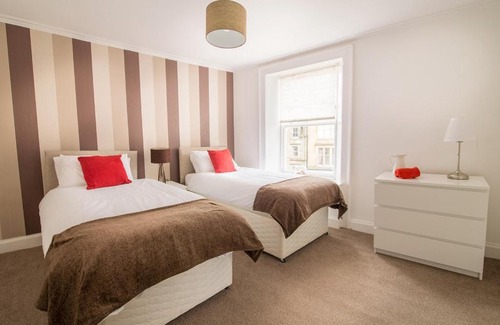 Jedburgh Apartamento | 1 High Street Jedburgh TD8 6AP