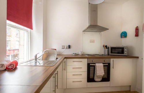 Jedburgh Apartamento | 1 High Street Jedburgh TD8 6AP