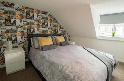 Jedburgh Apartamento | 1 High Street Jedburgh TD8 6AP