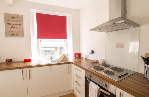Jedburgh Apartamento | 1 High Street Jedburgh TD8 6AP