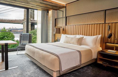 Brooklyn Heights Hotel | 1 Hotel Brooklyn Bridge