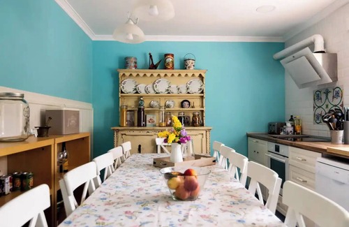 El Tiemblo Cabaña | ¡A 1 hora de Madrid! Casa ideal para familias/grupos con barbacoa. Zona de lagos