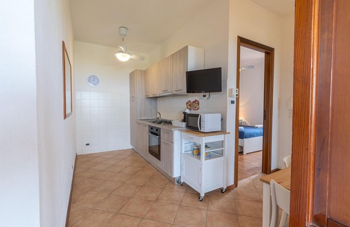 Piana Calzata Apartamento | Villa Andrea en el mar