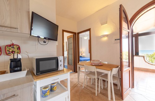 Piana Calzata Apartamento | Villa Andrea en el mar