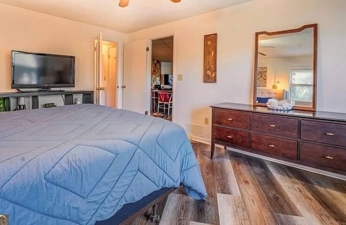 Monticello Casa | Jackson Lake, a 1 hora de Atlanta! Muelle privado, natación y playa. Trae tu bote!