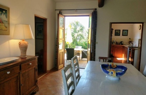 Massa Marittima Apartamento | 1 en la casa de campo Benefei