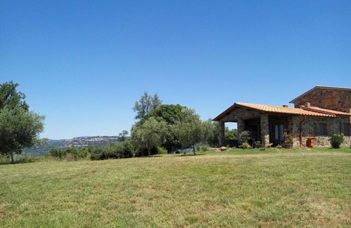 Massa Marittima Apartamento | 1 en la casa de campo Benefei