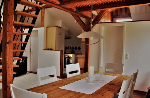 Stakendorf Apartamento | 1 en la casa de campo Maaßen