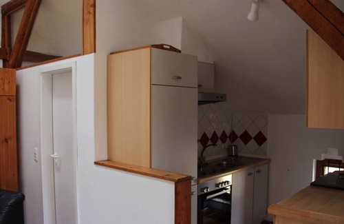 Stakendorf Apartamento | 1 en la casa de campo Maaßen