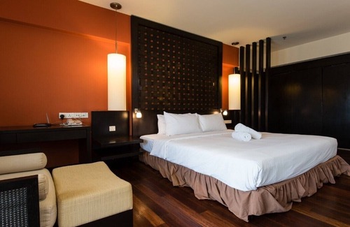 Bandar Sunway Casa | 💙 1 King Bed Studio # 1 en Pyramid Tower