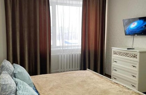 Aktobe Apartamento | 1 комнатная квартира в 11 мкр