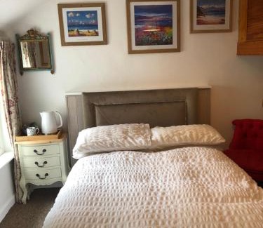 Dawlish Cama Y Desayuno | 1 Laurel Cottages