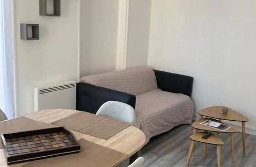 Saint-Martin-en-Campagne Apartamento | 1 Le Tréport Cœur Historique, Plage à 30m