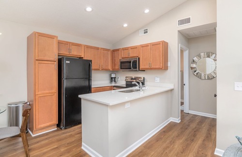 Palmetto Dunes Casa | 1-Level End Unit Villa with Picturesque Nature Views