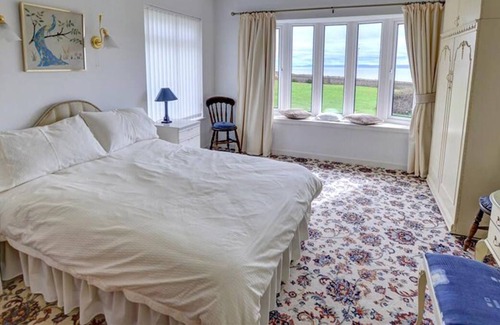 Southerndown Casa | Una fantástica ubicación costera con vistas al mar desde este bungalow grande en Southerndown en Glamorga