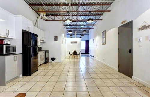 Villeray Apartamento | #1 - Loft - Plaza St-hubert - Montreal Center