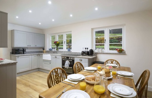 Liscombe Cabaña | 1 Lower Spire - A secluded cottage getaway